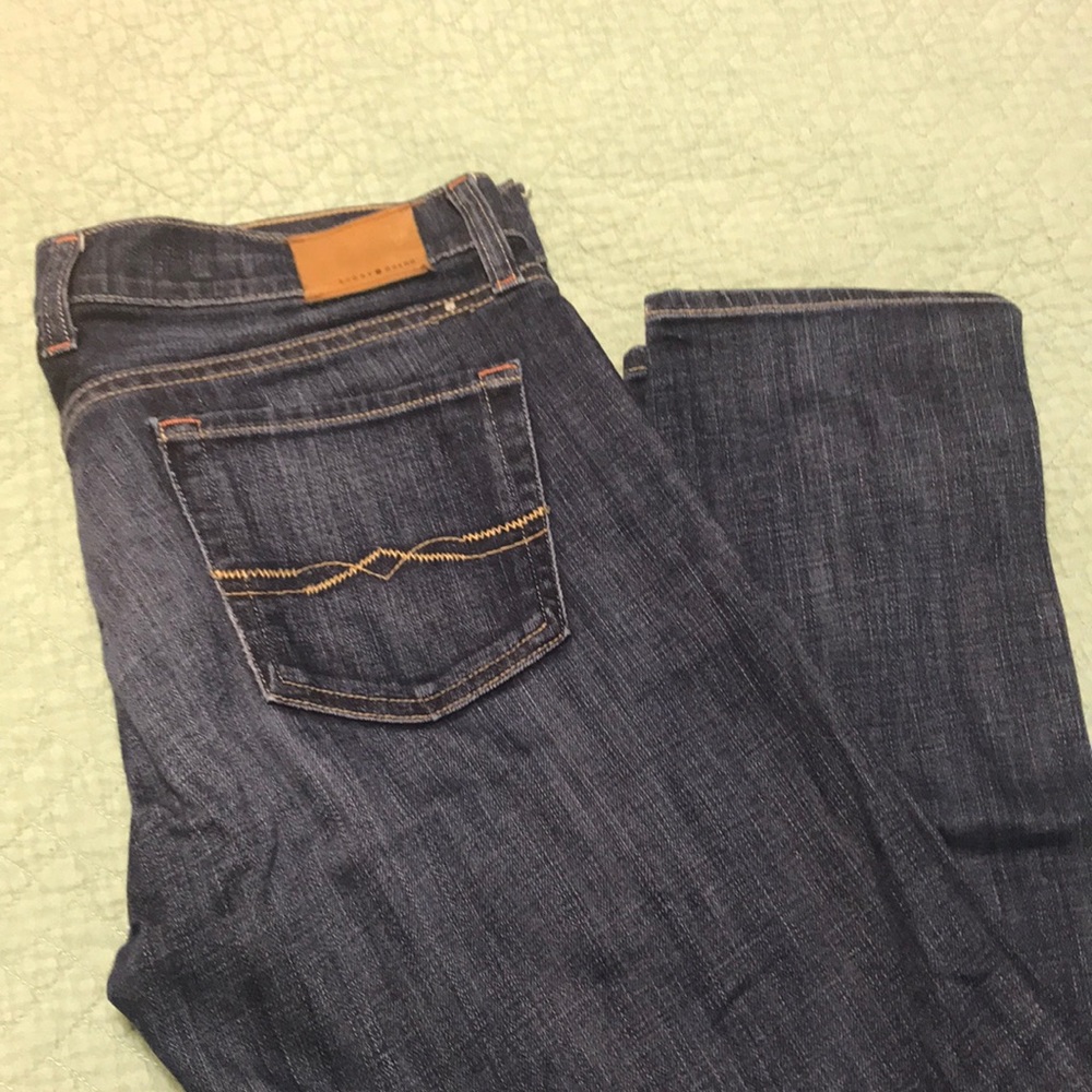 Lucky jeans